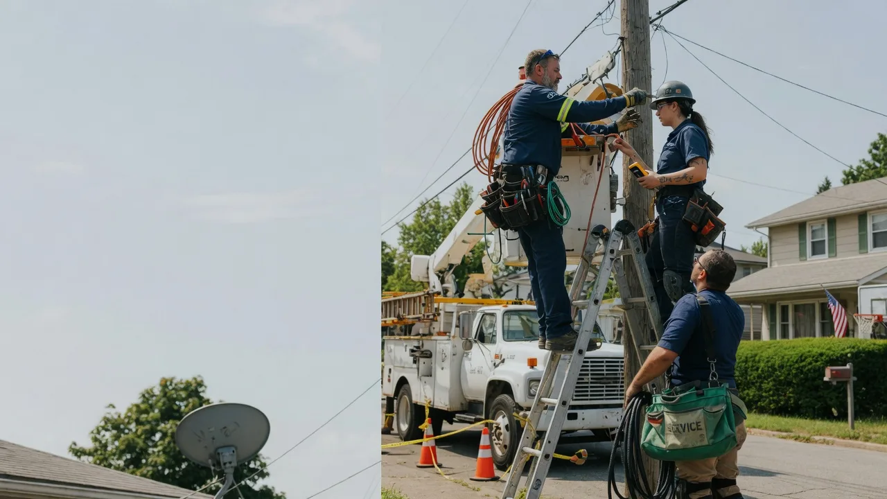 Electrical Repair in Falls City, TX near me